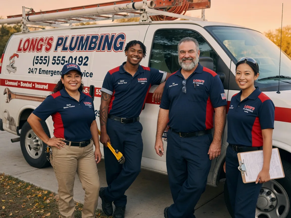 Leak Detection company in Langlois, OR